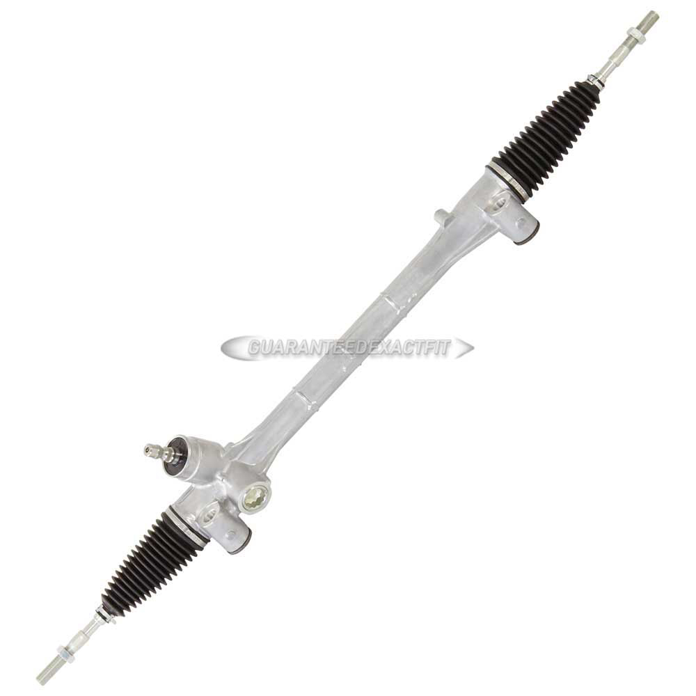 2012 Toyota Prius Rack and Pinion