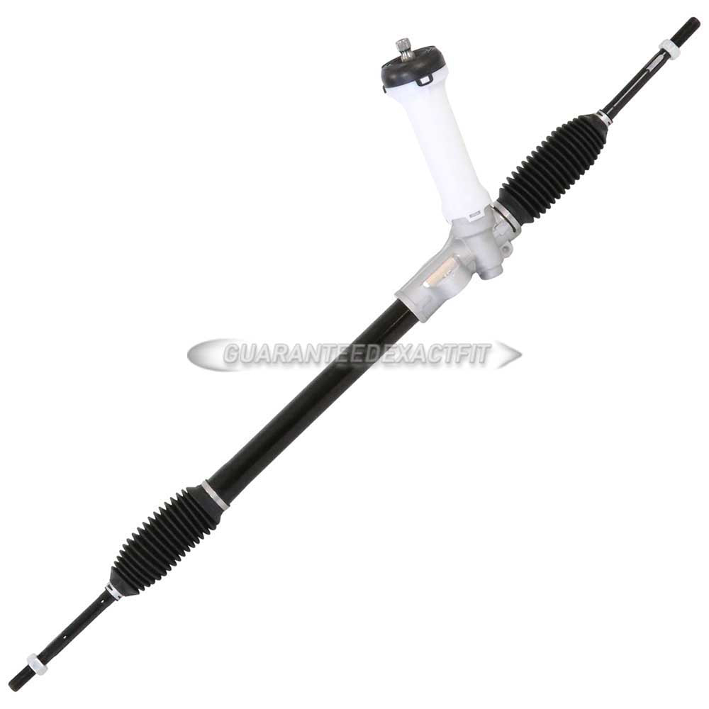 BuyAutoParts 80-70340AN Rack and Pinion