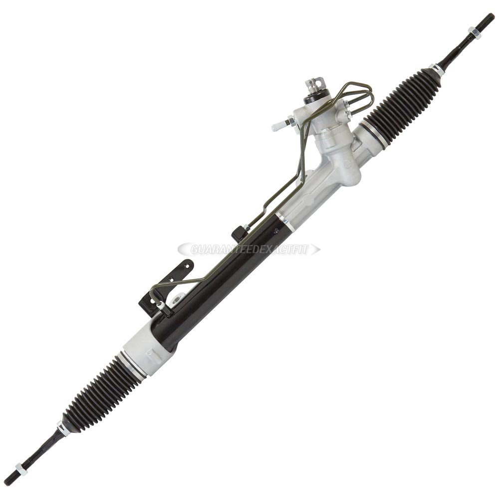BuyAutoParts 80-02119AN Rack and Pinion