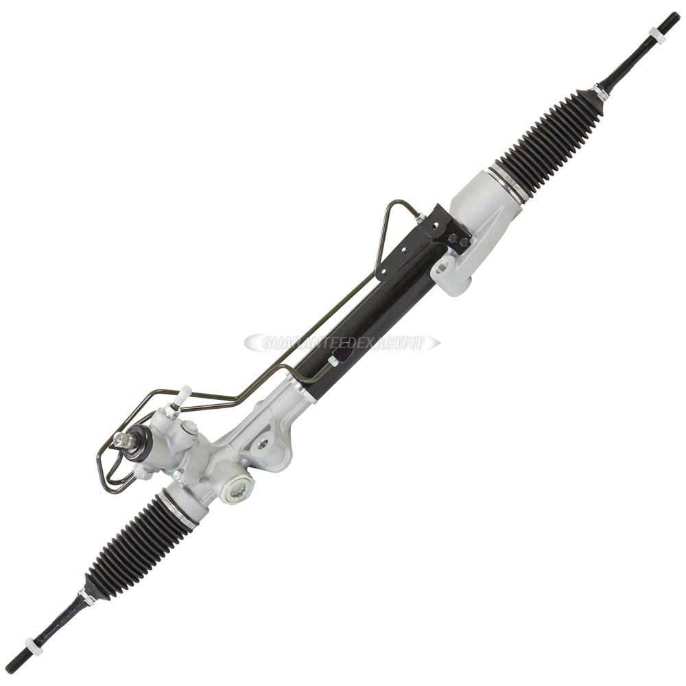 BuyAutoParts 80-02119AN Rack and Pinion