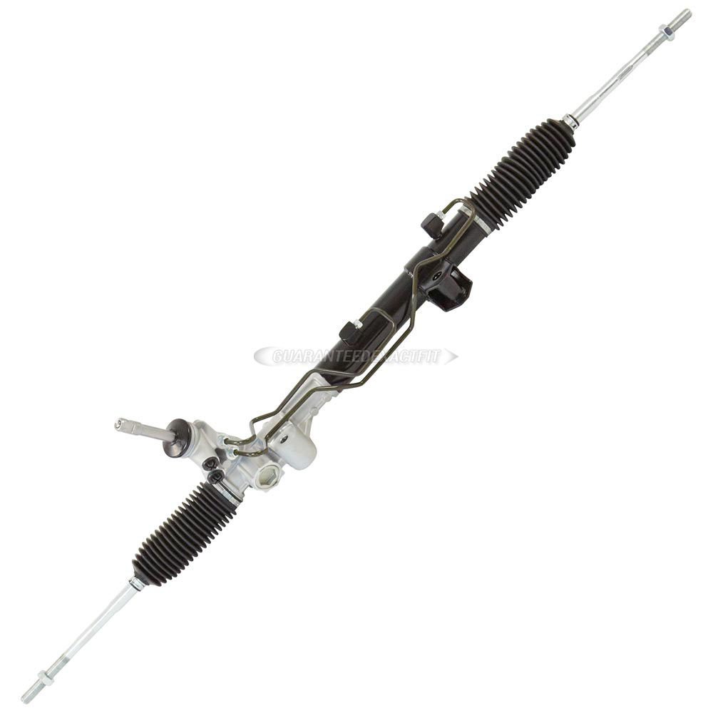 BuyAutoParts 80-01530AN Rack and Pinion