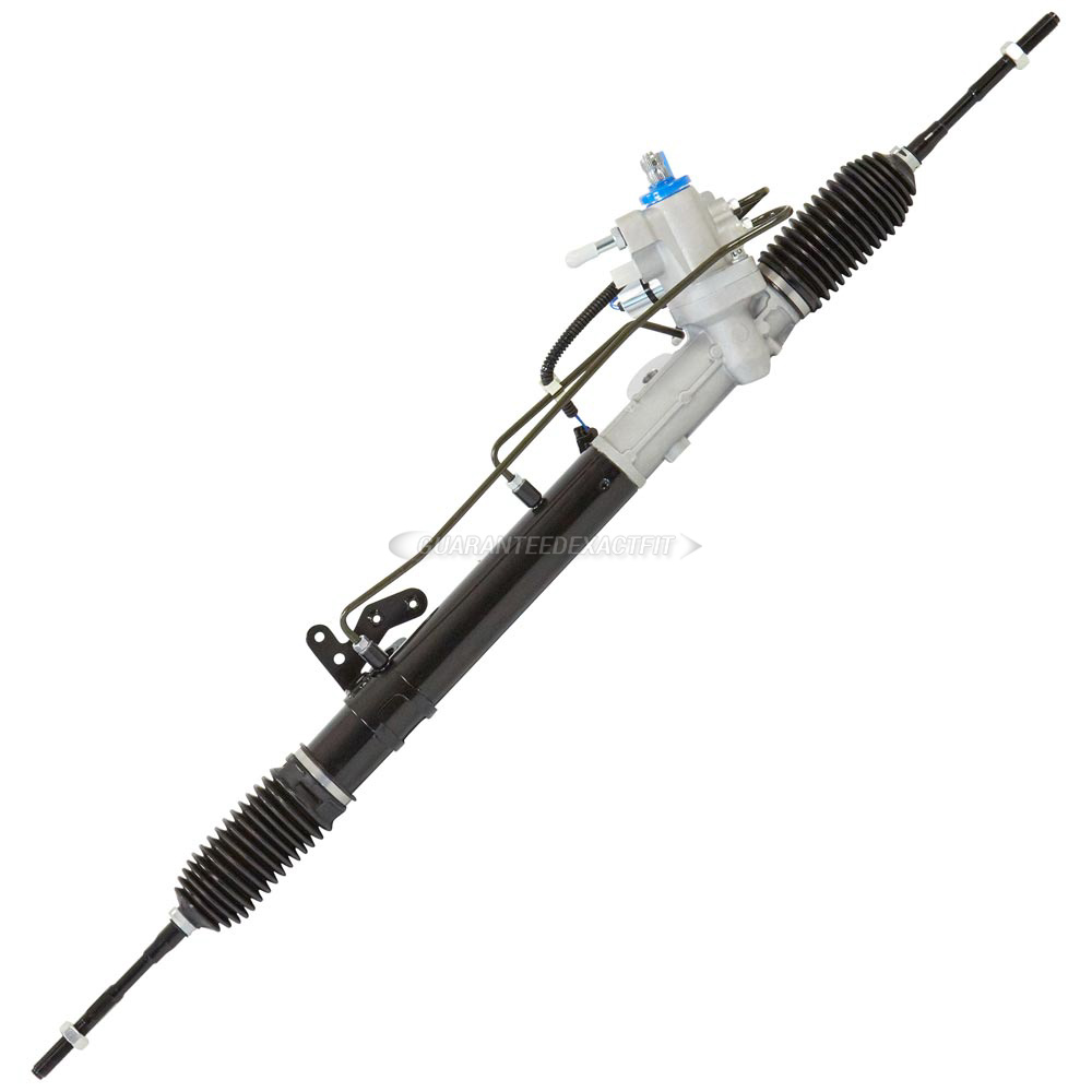 BuyAutoParts 80-01559AN Rack and Pinion