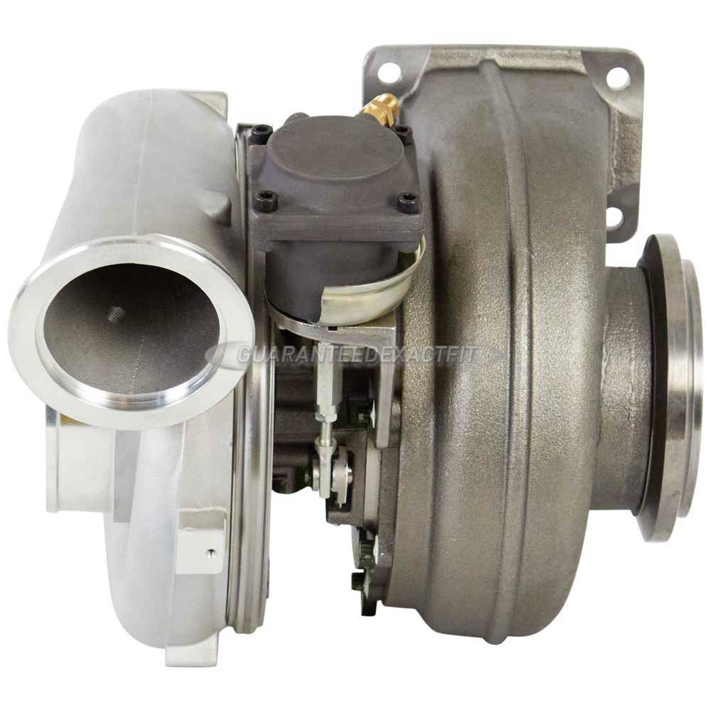 BuyAutoParts 40-30296AN Turbocharger