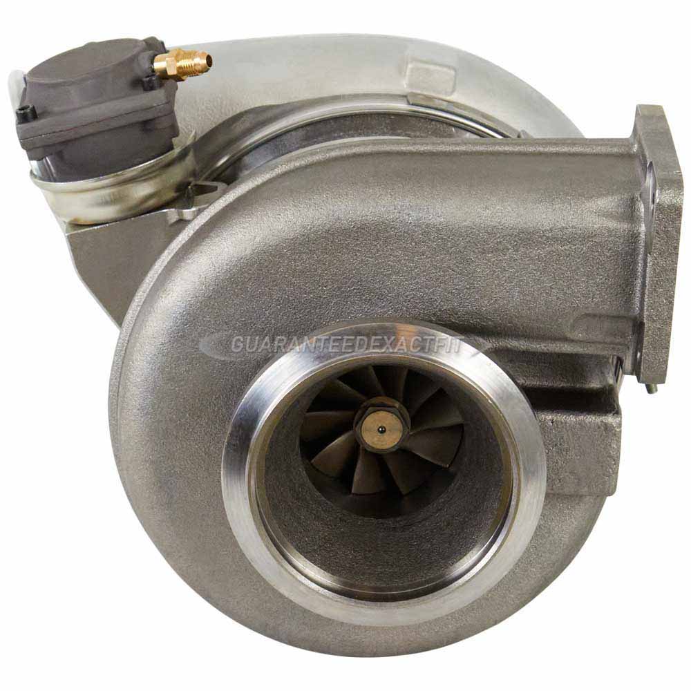 BuyAutoParts 40-30296AN Turbocharger