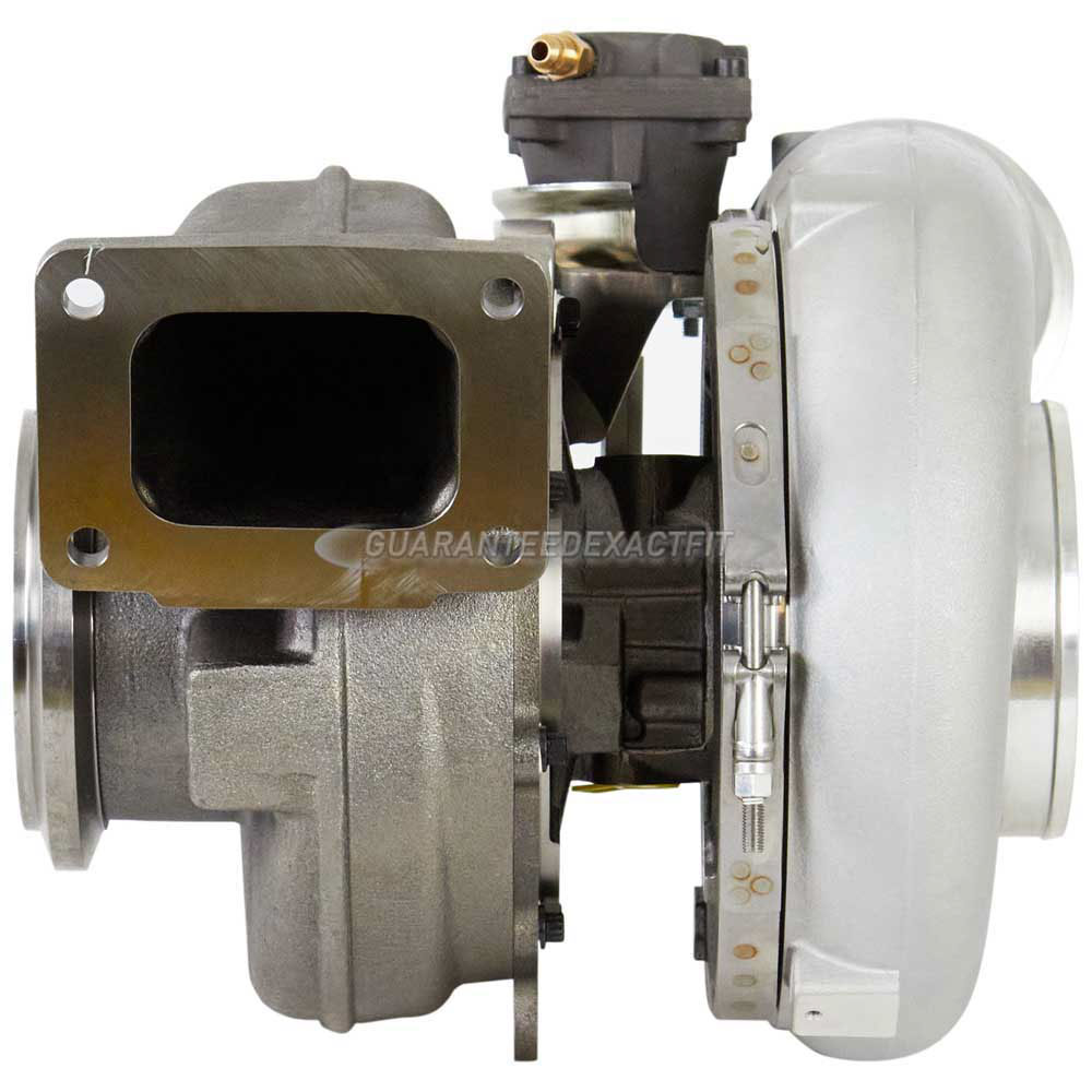 BuyAutoParts 40-30296AN Turbocharger