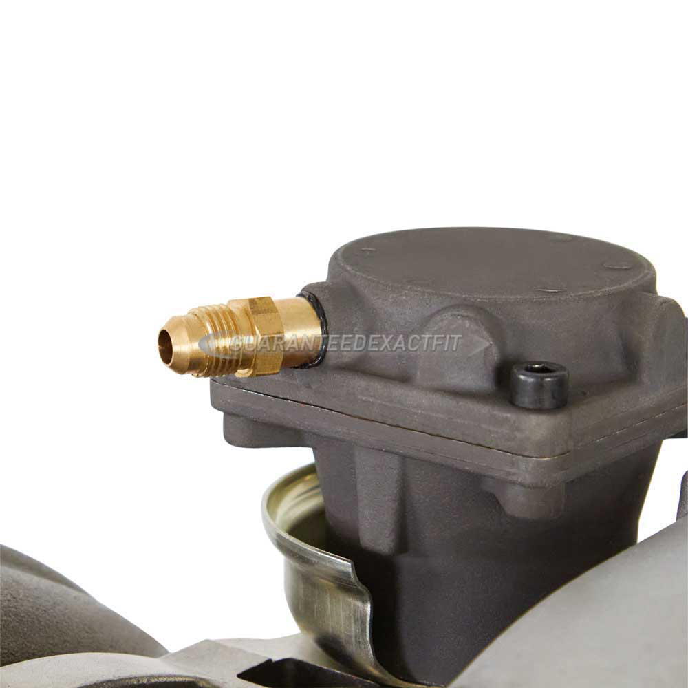 BuyAutoParts 40-30296AN Turbocharger