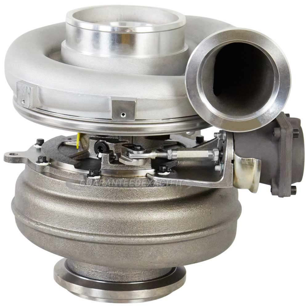 BuyAutoParts 40-30296AN Turbocharger