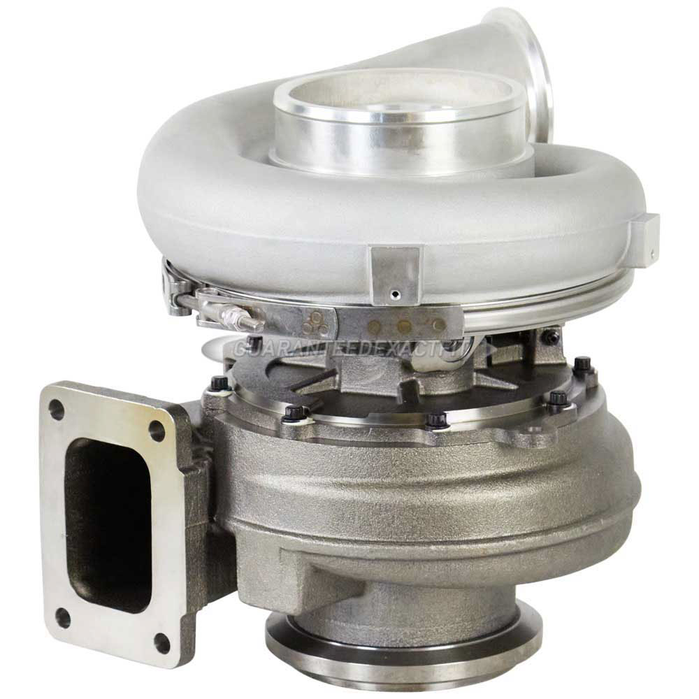 BuyAutoParts 40-30296AN Turbocharger