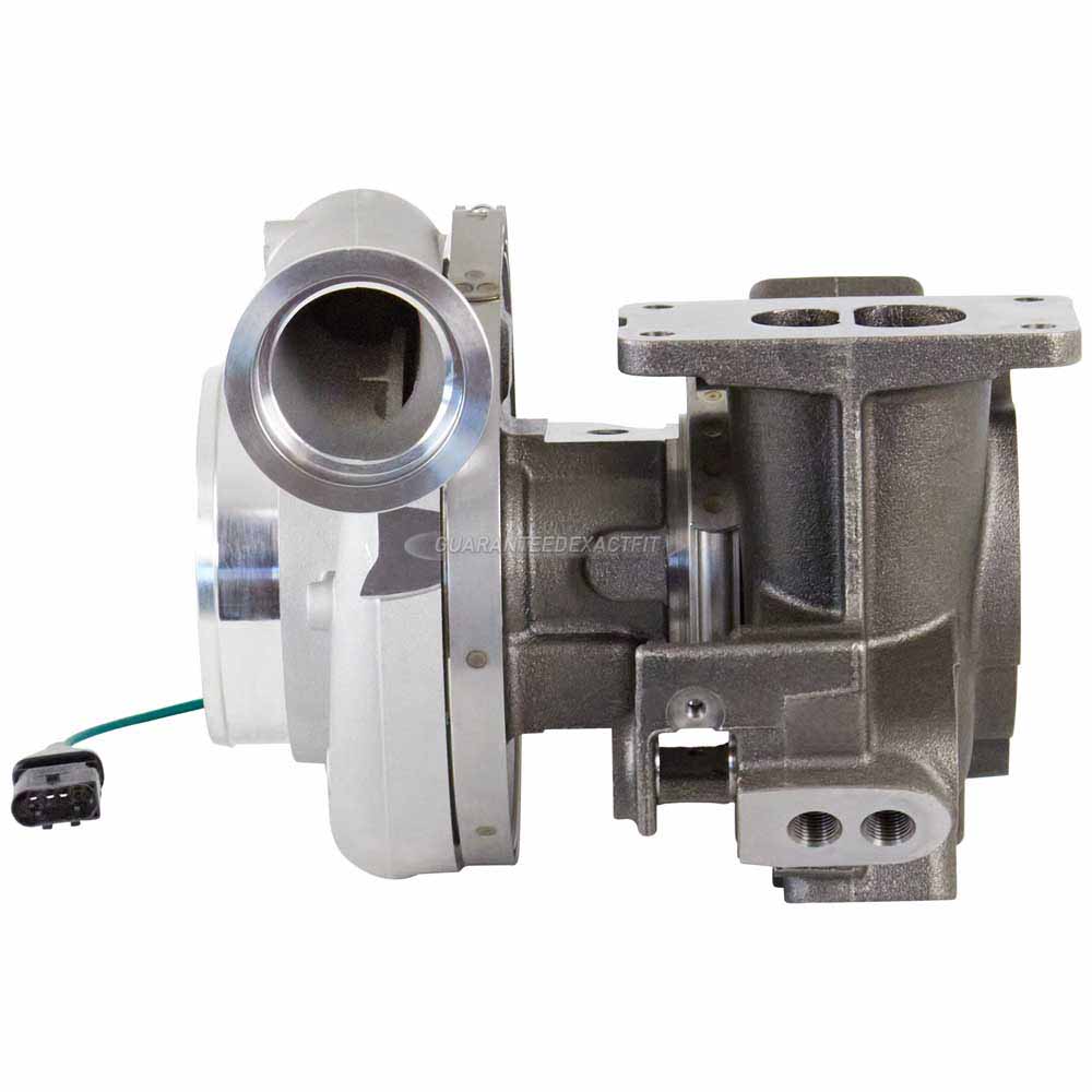 BuyAutoParts 40-30606AN Turbocharger
