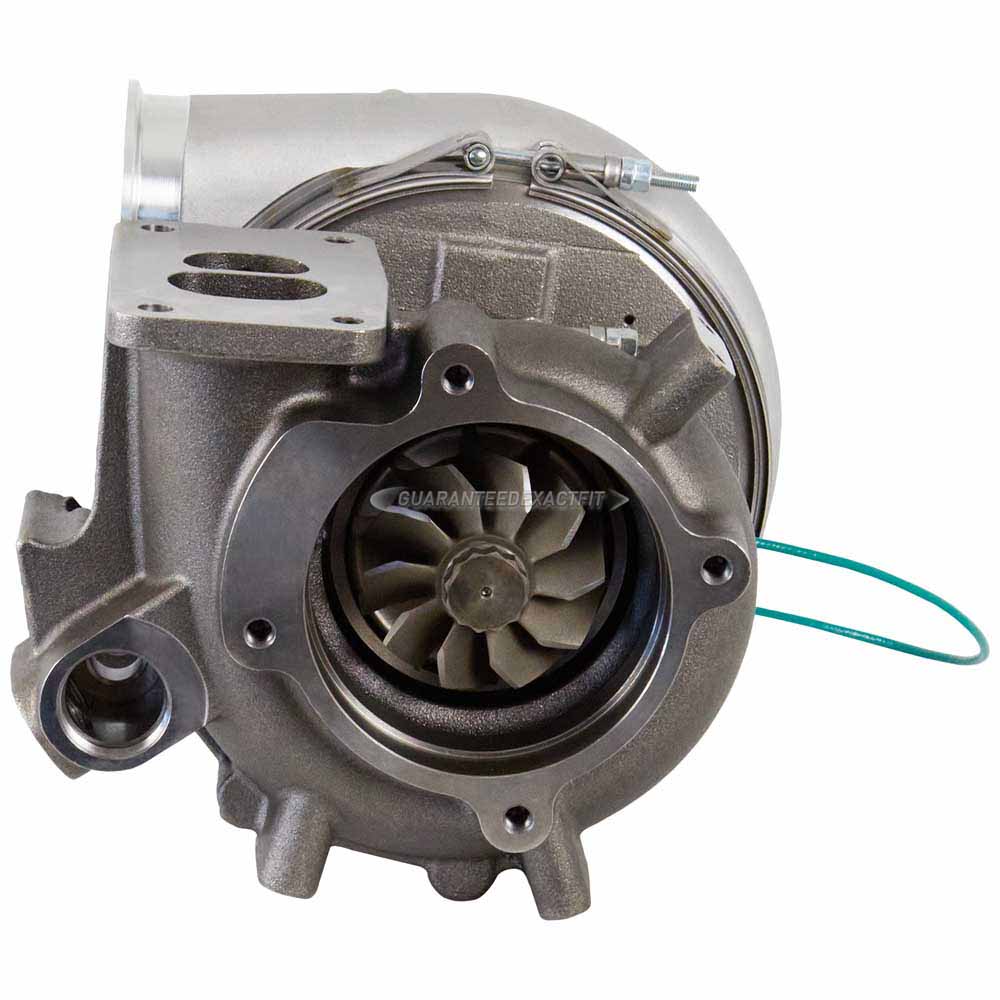 BuyAutoParts 40-30606AN Turbocharger
