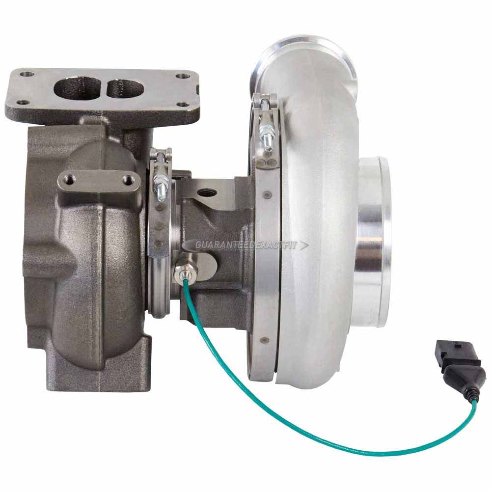 BuyAutoParts 40-30606AN Turbocharger