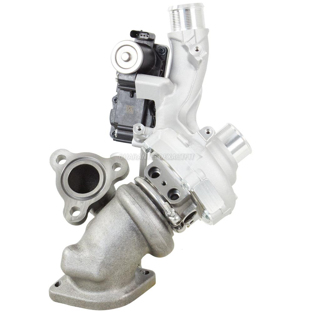 BuyAutoParts 40-39353AE Turbocharger