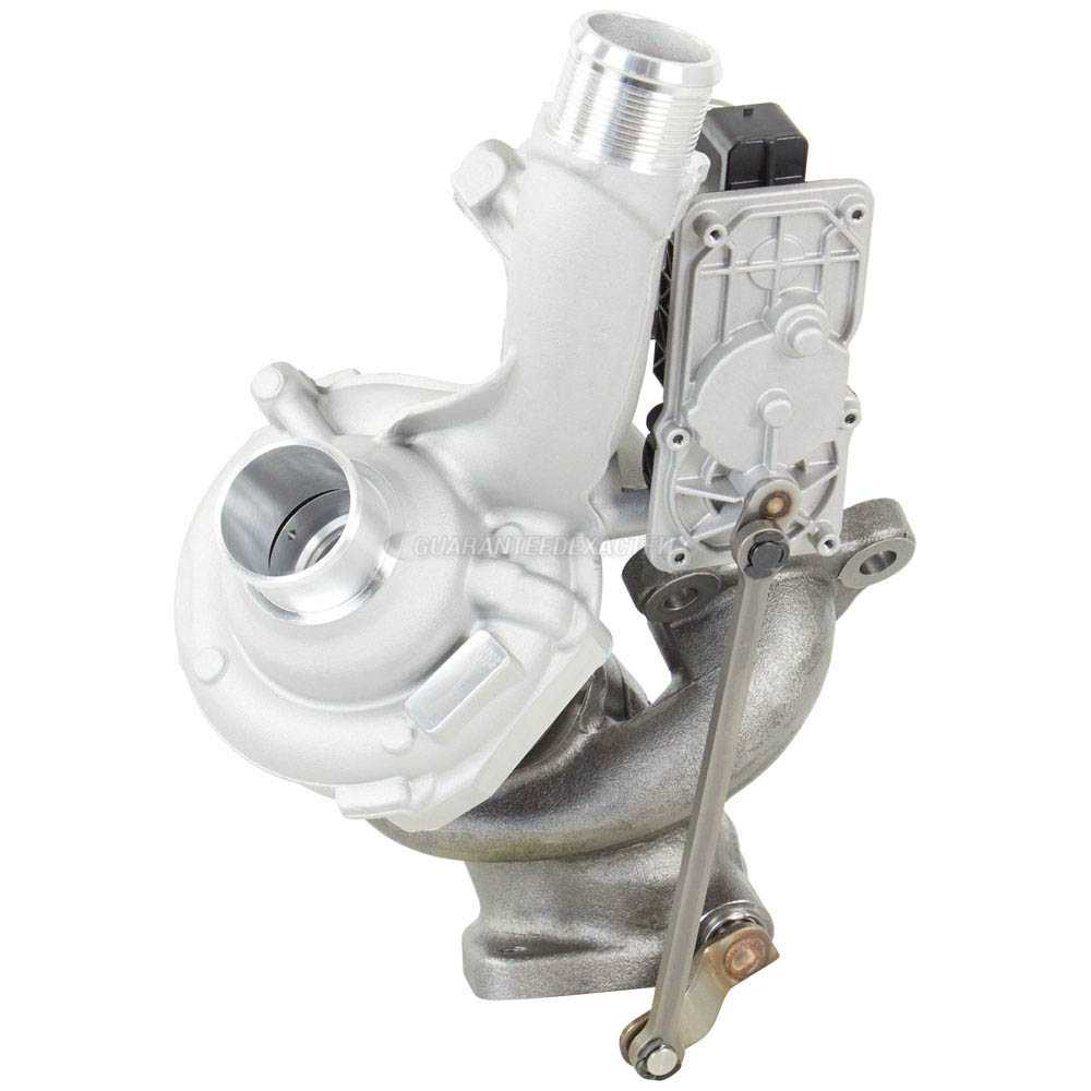BuyAutoParts 40-39353AE Turbocharger