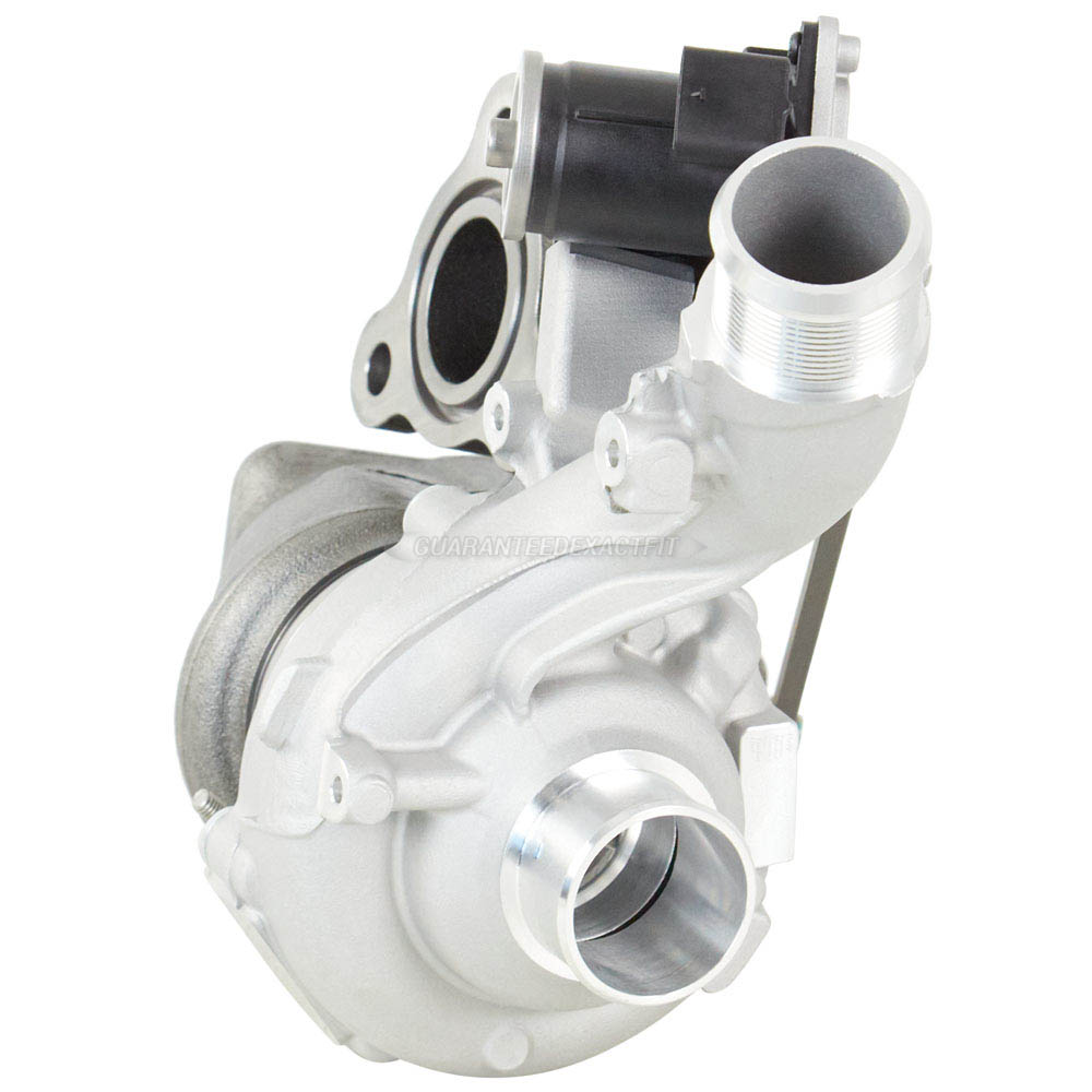 BuyAutoParts 40-39353AE Turbocharger