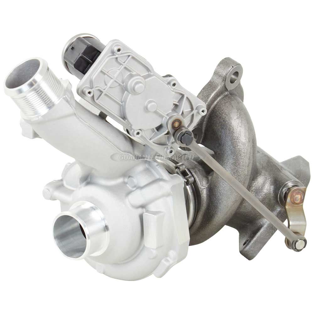 BuyAutoParts 40-39353AE Turbocharger