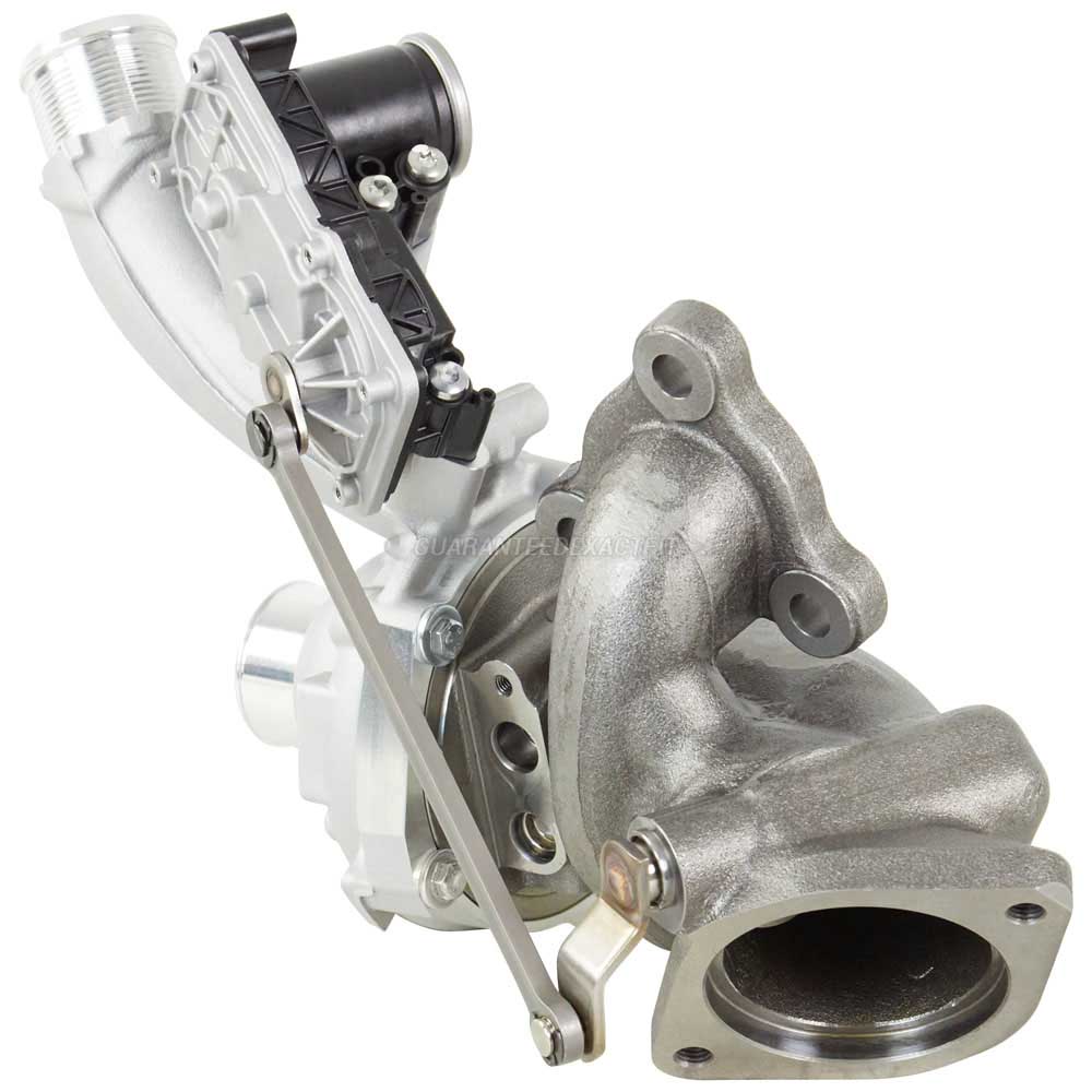 BuyAutoParts 40-39353AE Turbocharger