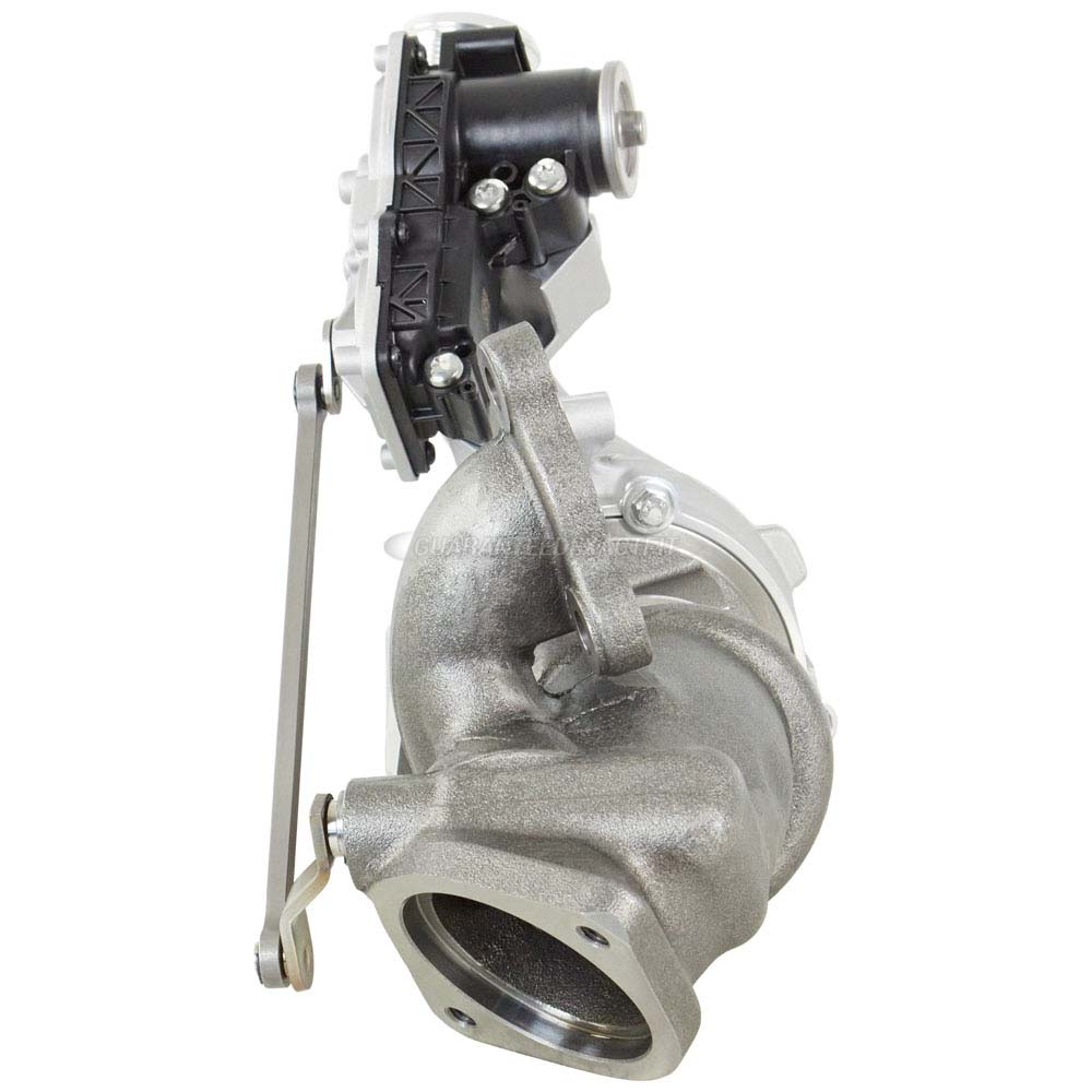 BuyAutoParts 40-39353AE Turbocharger
