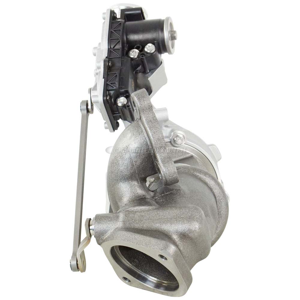 BuyAutoParts 40-39353AE Turbocharger