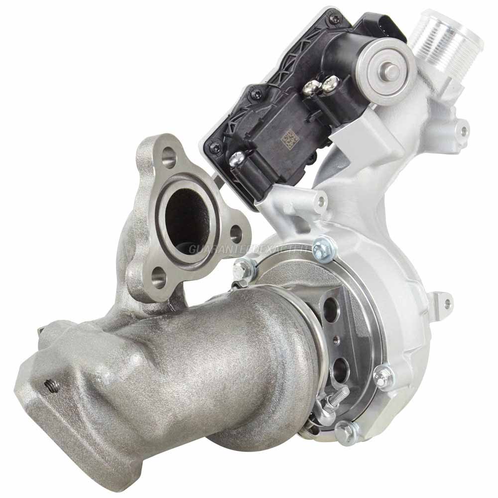 BuyAutoParts 40-39353AE Turbocharger