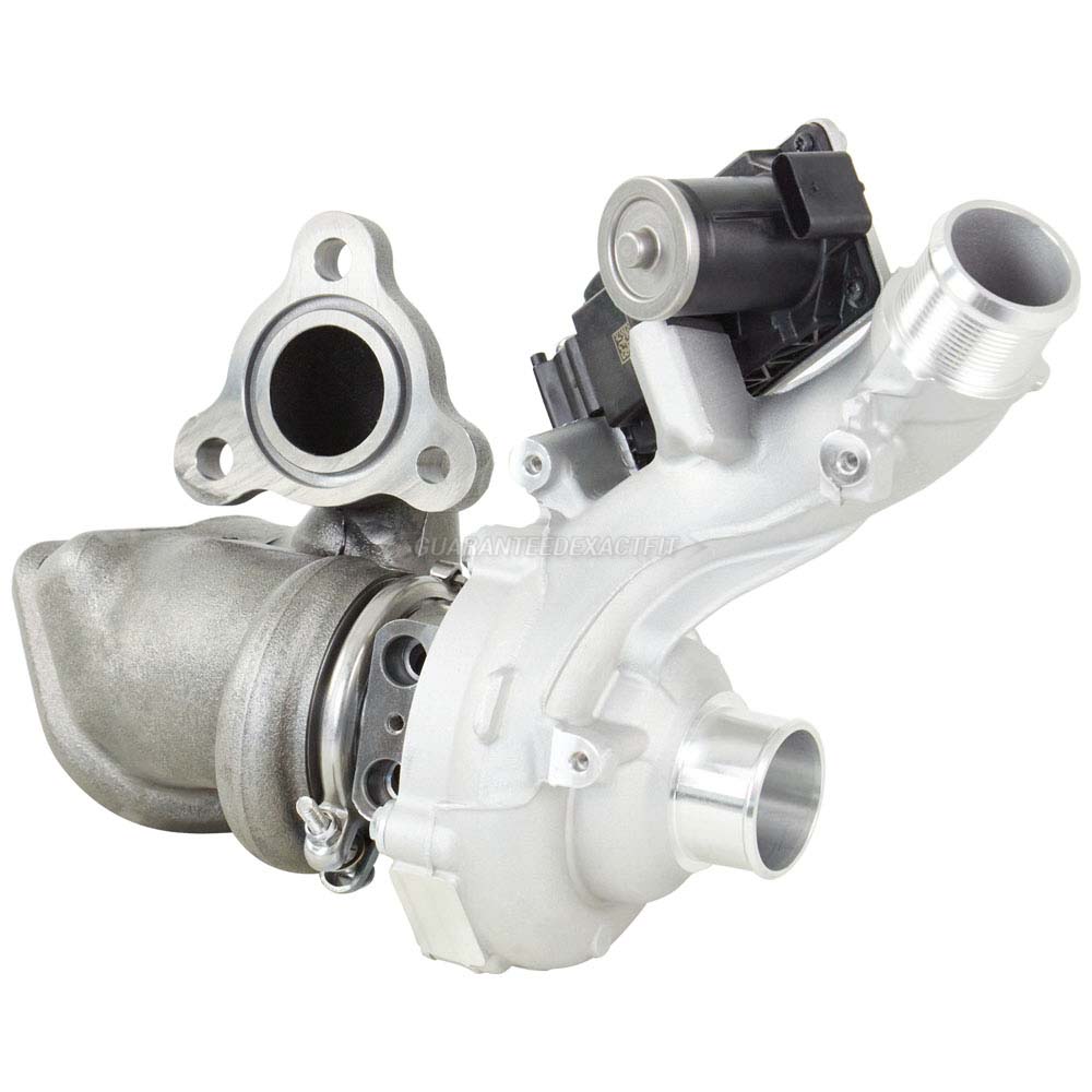 BuyAutoParts 40-39353AE Turbocharger
