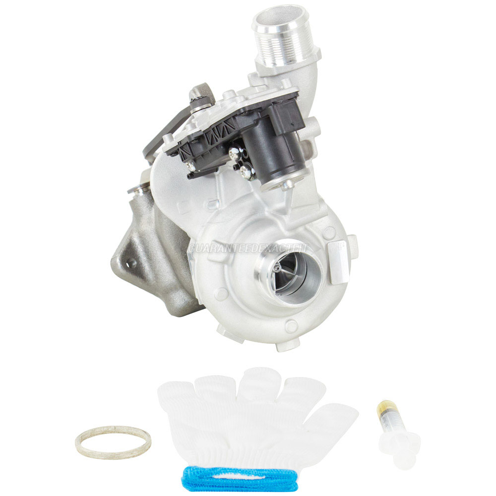 2023 Ford Expedition Turbocharger