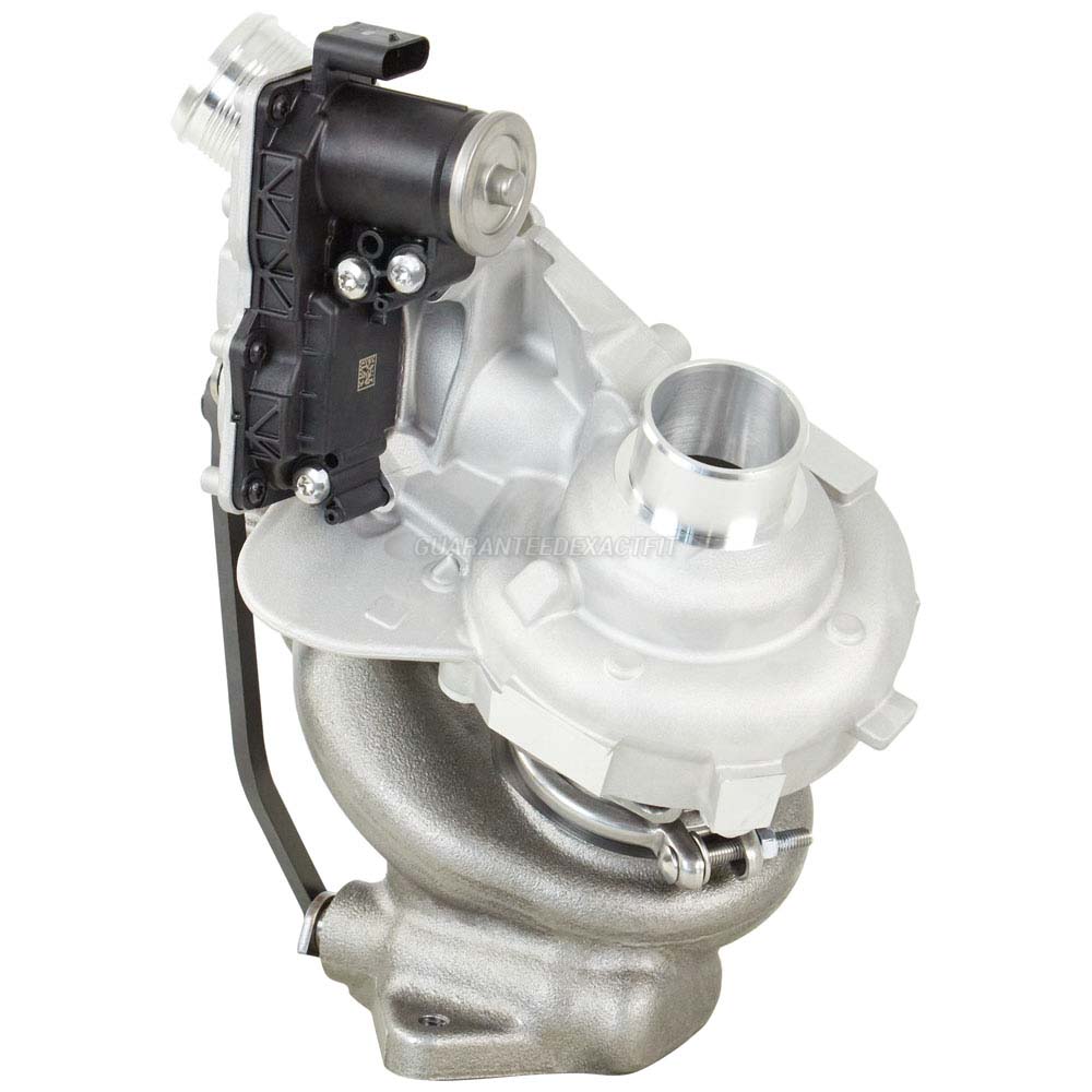 2023 Ford Expedition Turbocharger