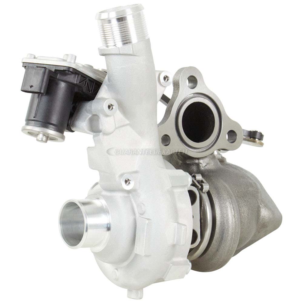 2023 Ford Expedition Turbocharger