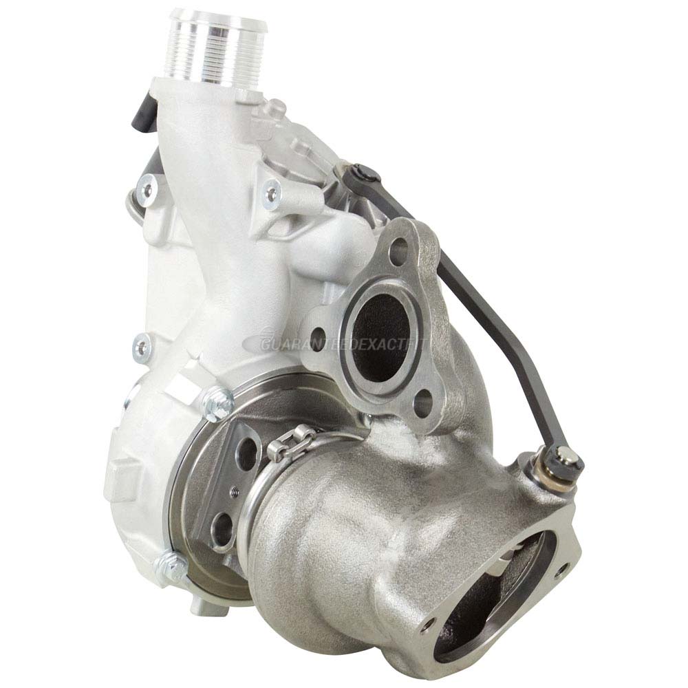 2023 Ford Expedition Turbocharger