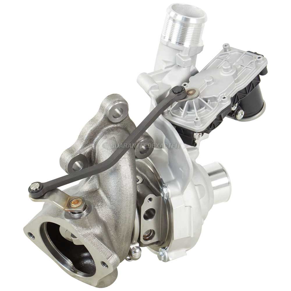 2023 Ford Expedition Turbocharger
