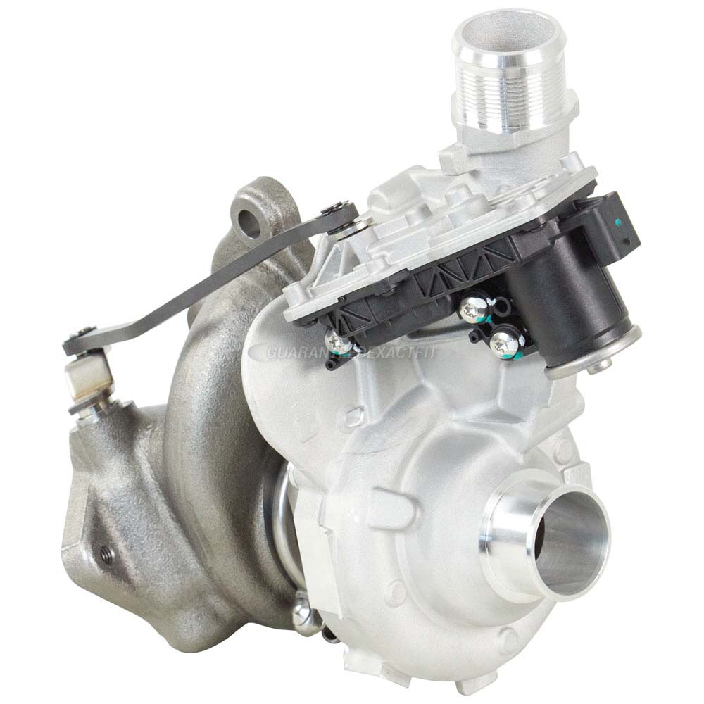 2023 Ford Expedition Turbocharger