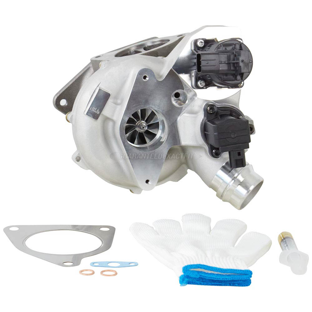 BuyAutoParts 40-39160AE Turbocharger