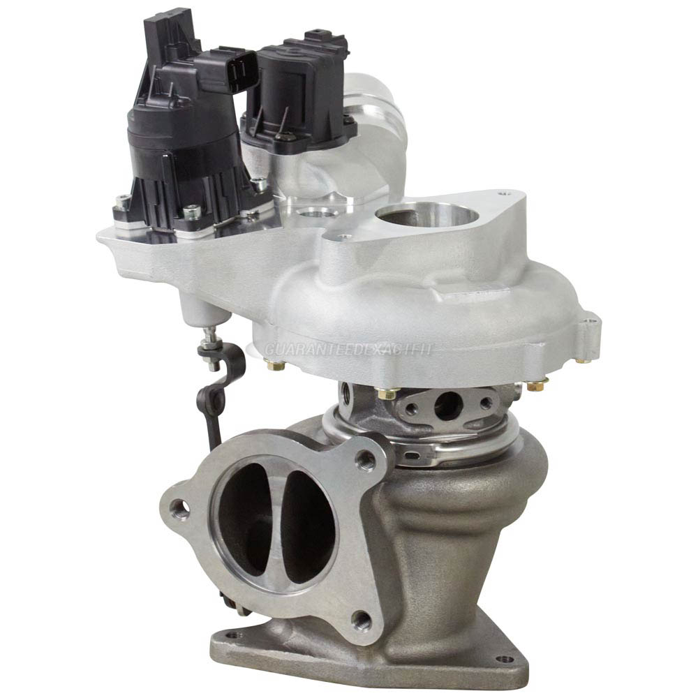 BuyAutoParts 40-39160AE Turbocharger