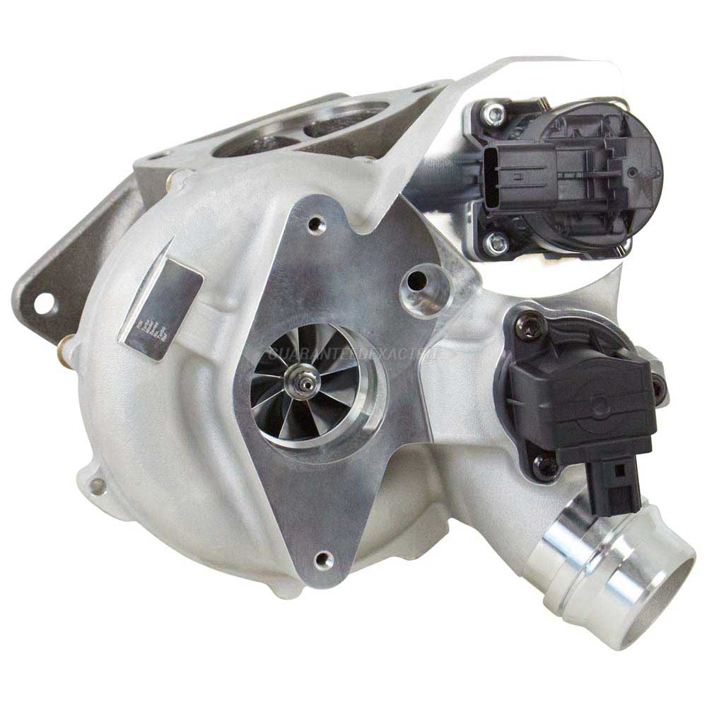 BuyAutoParts 40-39160AE Turbocharger