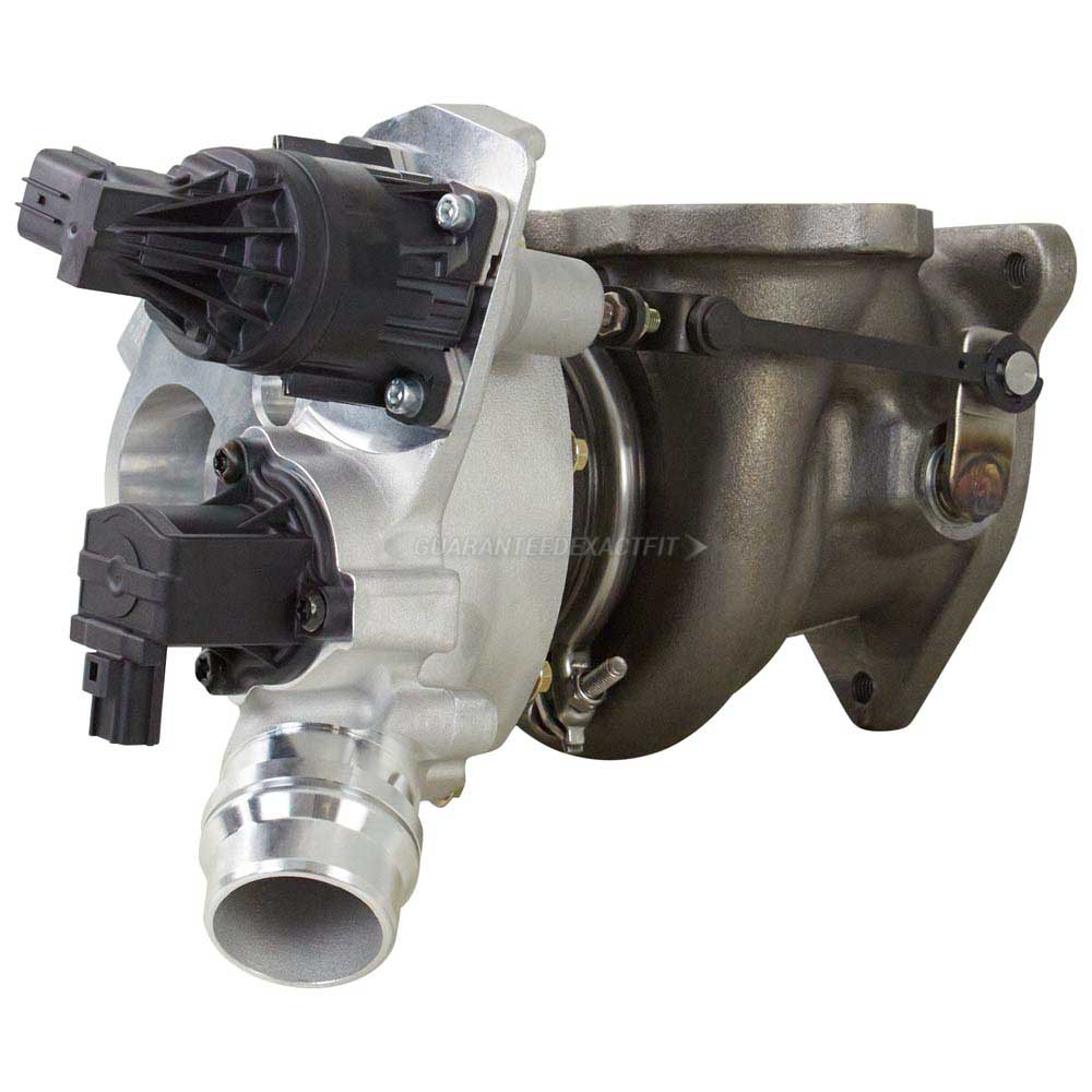 BuyAutoParts 40-39160AE Turbocharger