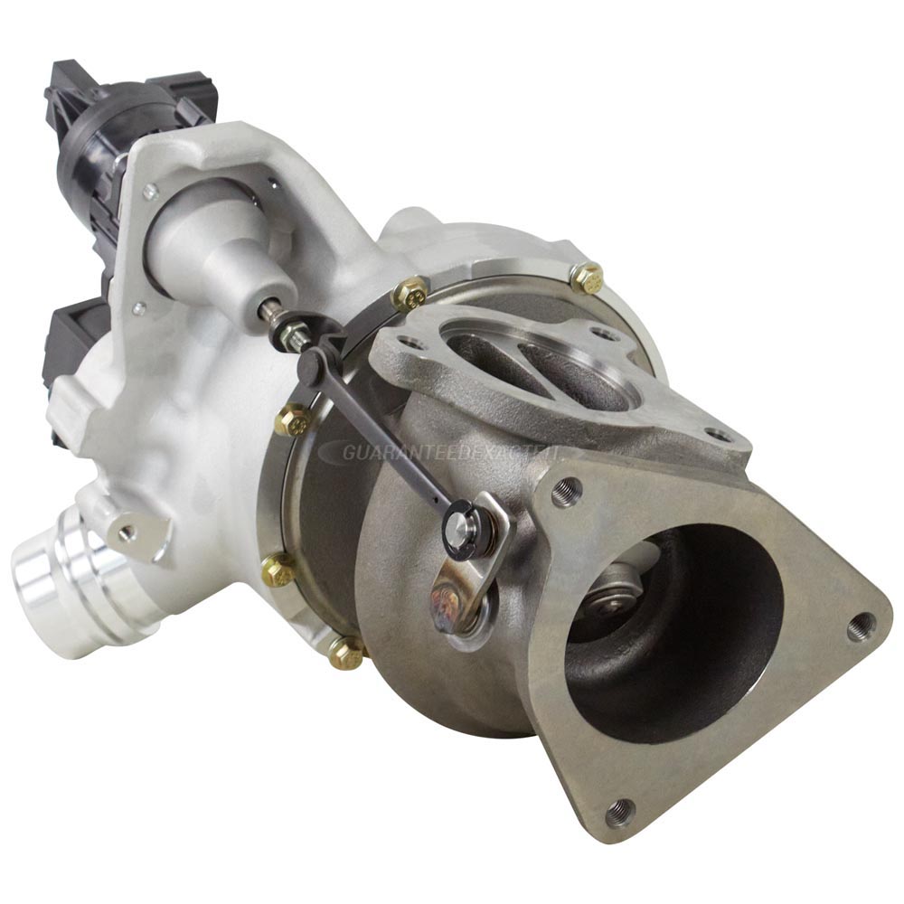 BuyAutoParts 40-39160AE Turbocharger