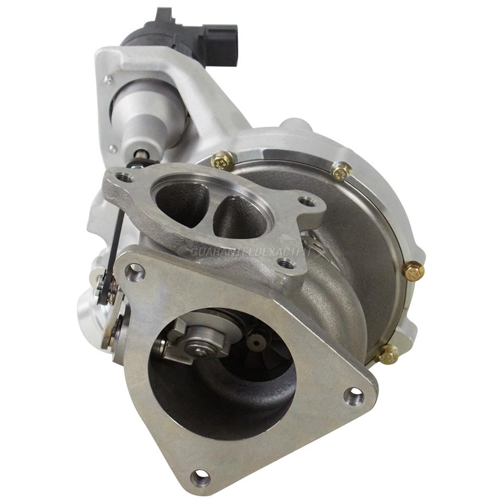 BuyAutoParts 40-39160AE Turbocharger