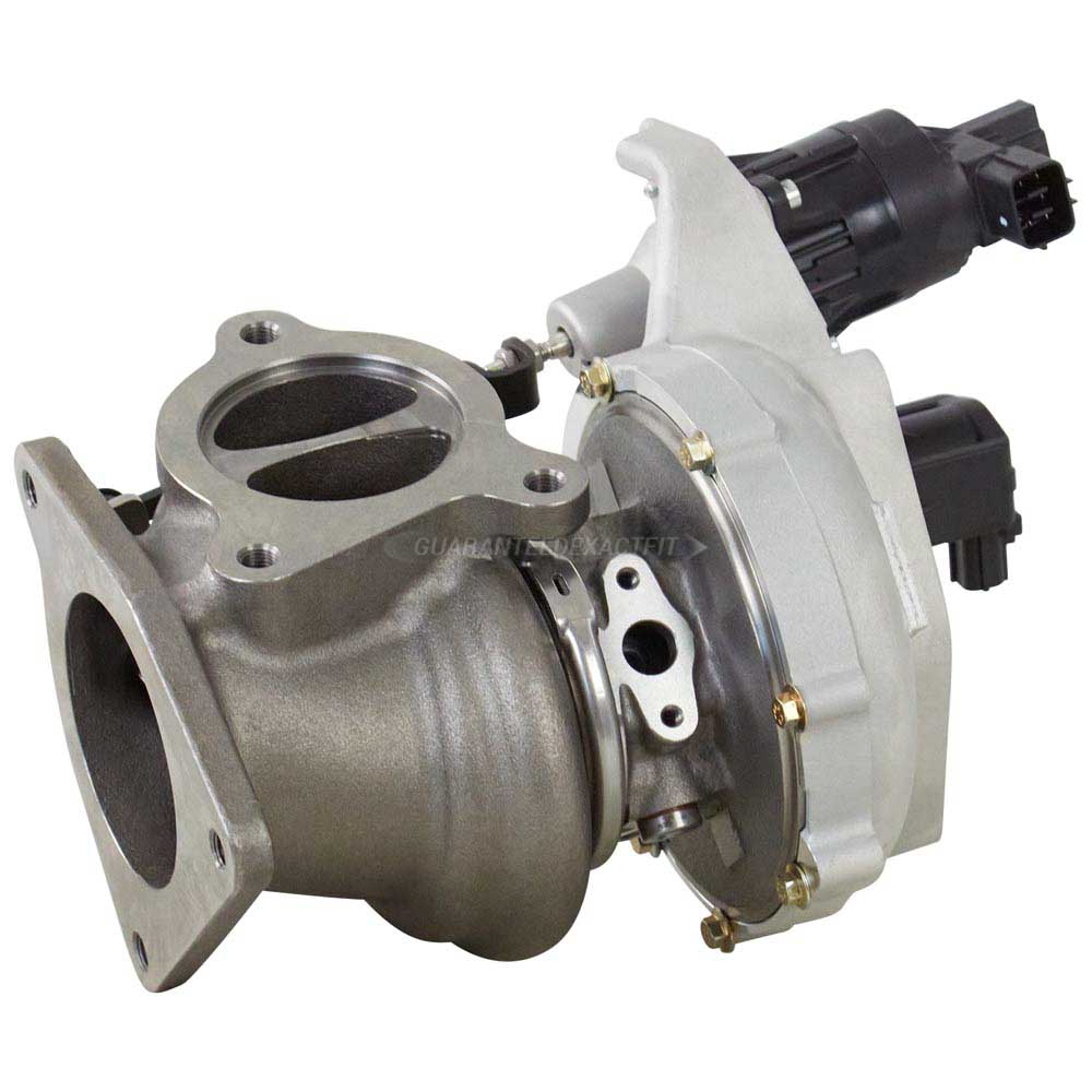 BuyAutoParts 40-39160AE Turbocharger