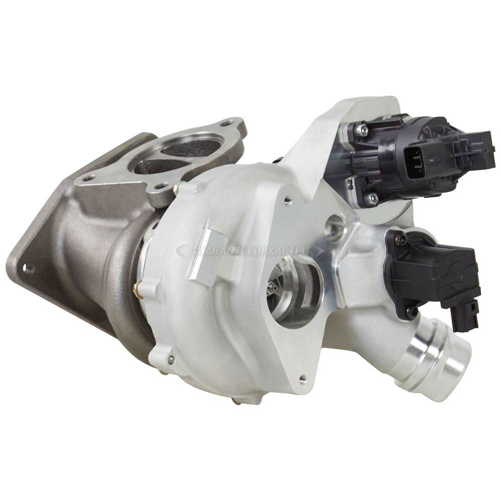 BuyAutoParts 40-39160AE Turbocharger