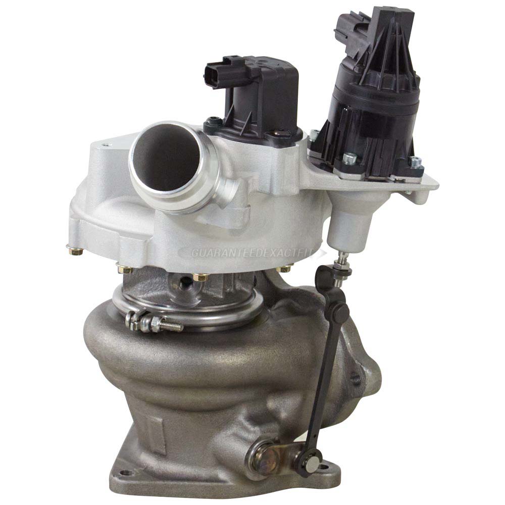 BuyAutoParts 40-39160AE Turbocharger