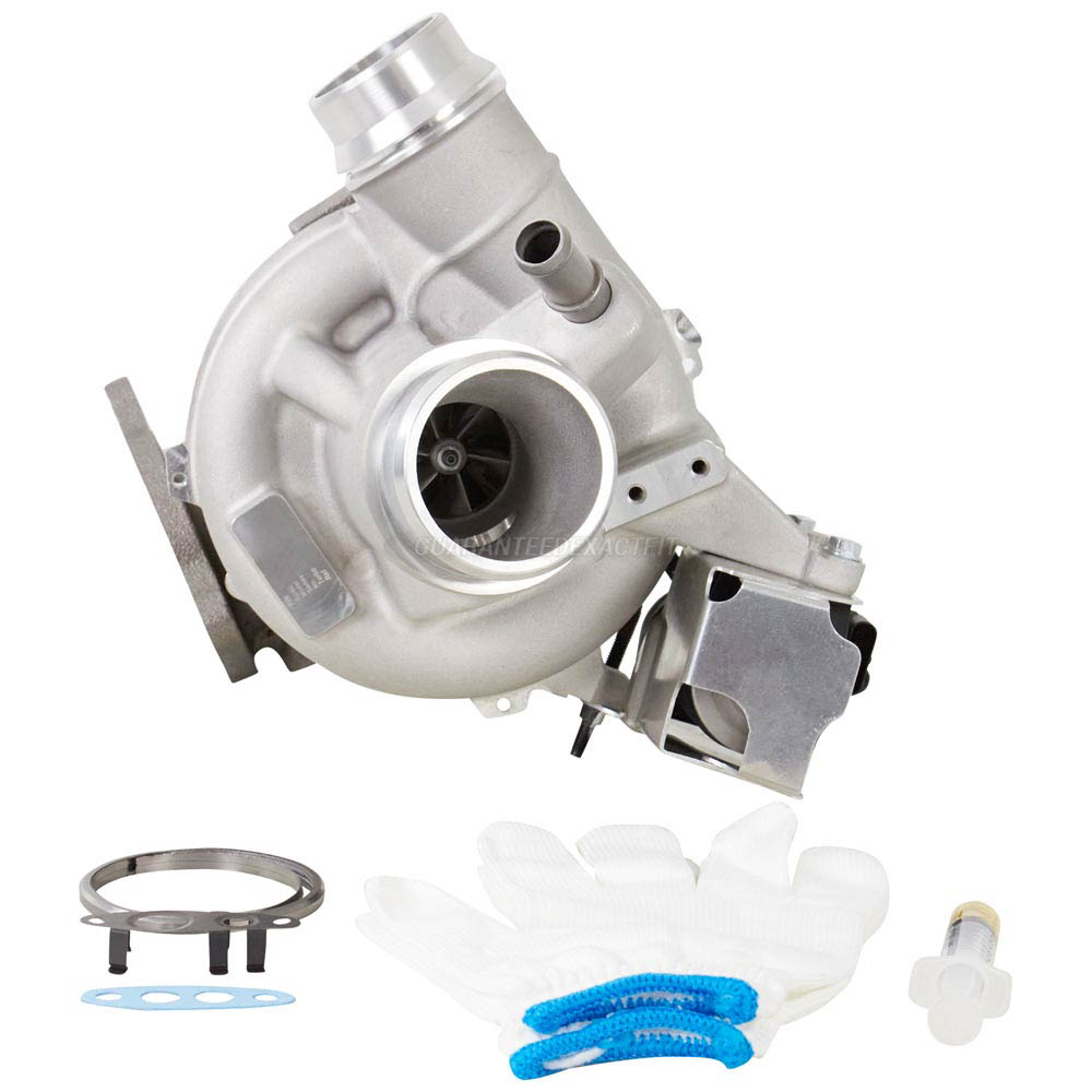2021 Gmc Yukon Turbocharger