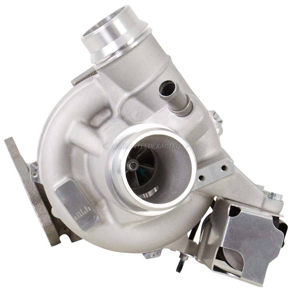 2021 Gmc Yukon Turbocharger
