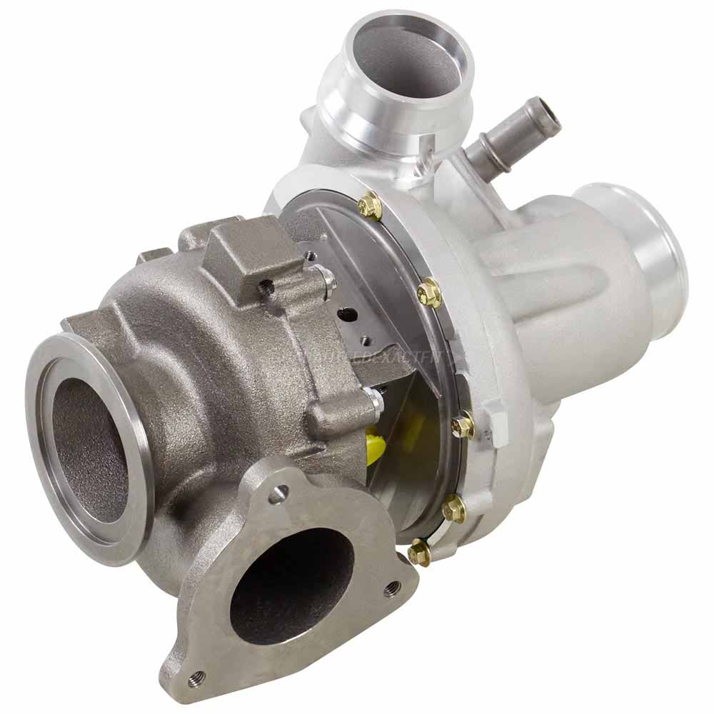 2021 Gmc Yukon Turbocharger