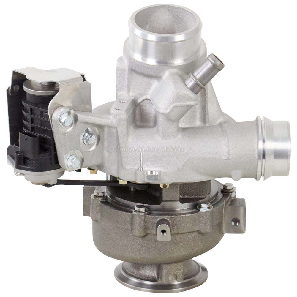2021 Gmc Yukon Turbocharger