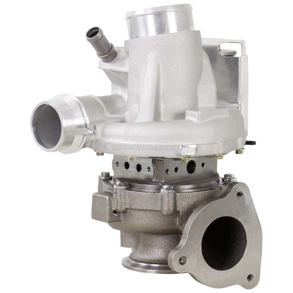 2021 Gmc Yukon Turbocharger