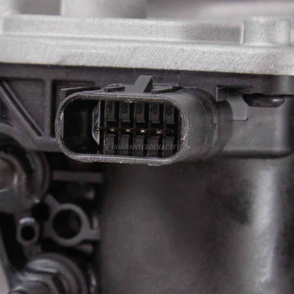 2021 Cadillac CT4 Turbocharger