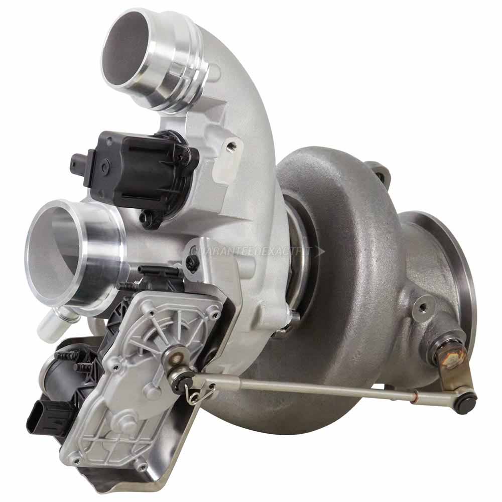 2021 Cadillac CT4 Turbocharger