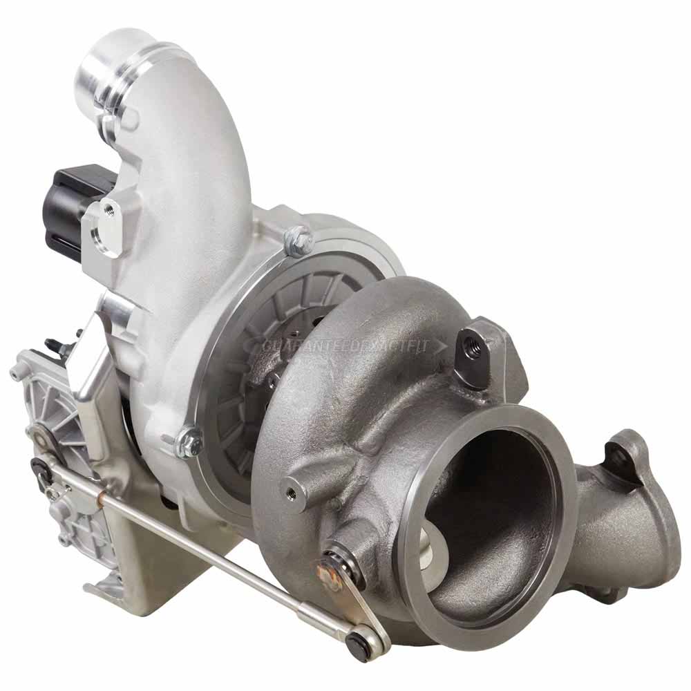 2021 Cadillac CT4 Turbocharger