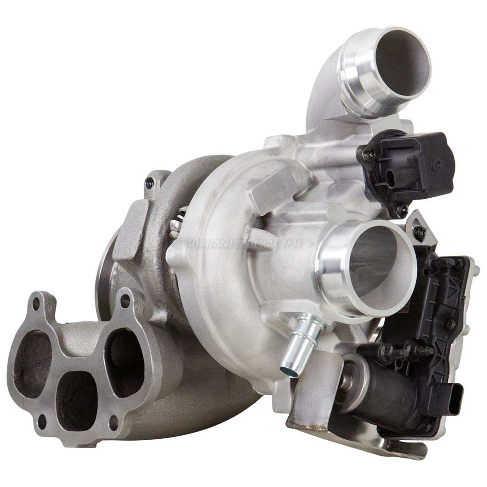 2021 Cadillac CT4 Turbocharger