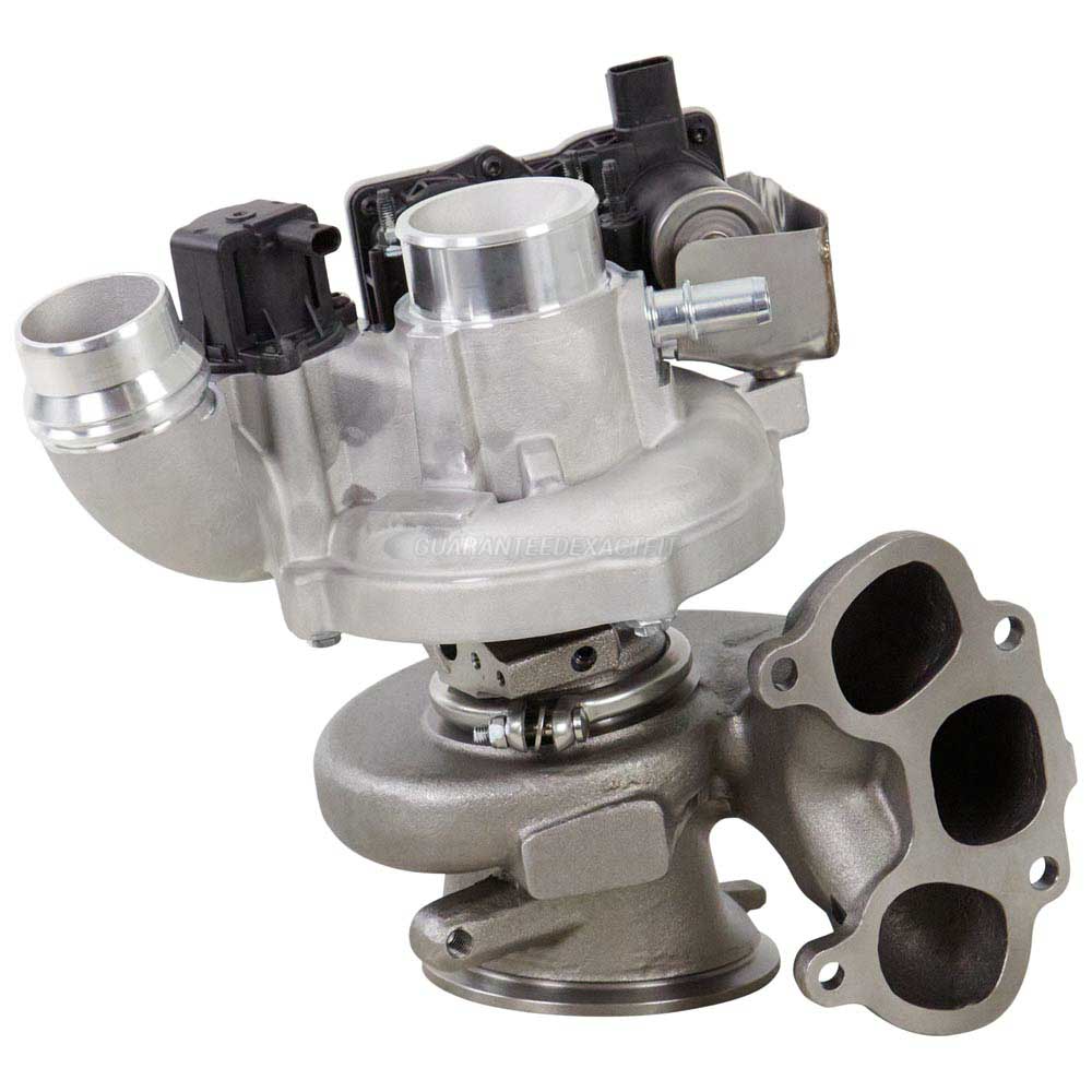 2021 Cadillac CT4 Turbocharger
