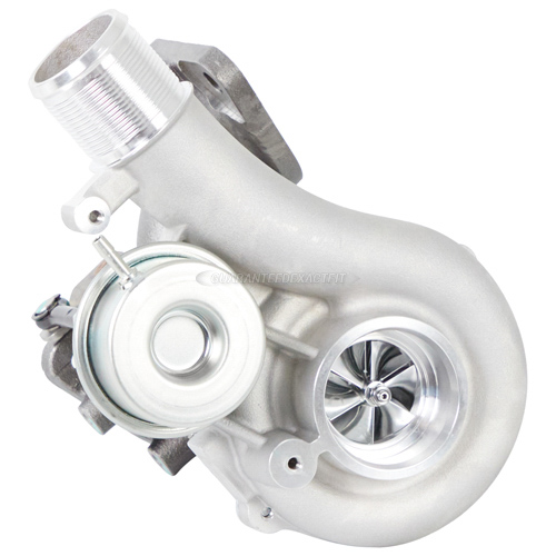 2021 Ford Explorer Turbocharger